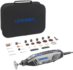 Dremel 4250 - Multigereedschap met snoer - 175W 35 accessoires en etui