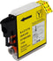Ink Hero - 10 Pack - Inktcartridge alternatief voor Brother LC985 - zwart cyaan magenta geel (10 stuks)