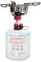 Coleman FyreStorm PCS - Gasstel - HyperFlame® brander - Rood