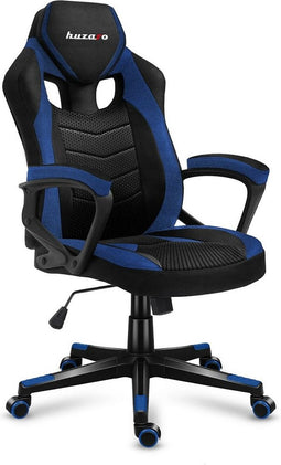 Huzaro - Force 2.5 Blue Mesh - Gaming stoel