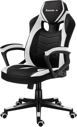 Huzaro - Force 2.5 White - Gaming stoel