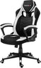 Huzaro - Force 2.5 White - Gaming stoel