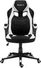 Huzaro - Force 2.5 White - Gaming stoel