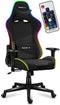 Huzaro Force 6.2 RGB LED – Gamingstoel met RGB Verlichting en Ergonomische Ondersteuning