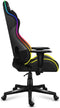 Huzaro Force 6.2 RGB LED – Gamingstoel met RGB Verlichting en Ergonomische Ondersteuning