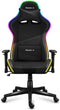 Huzaro Force 6.2 RGB LED – Gamingstoel met RGB Verlichting en Ergonomische Ondersteuning