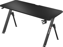 Huzaro - Hero 2.8 - Gaming Bureau - Zwart