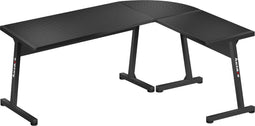 Huzaro - Hero 6.0 - Gaming hoekbureau- Zwart