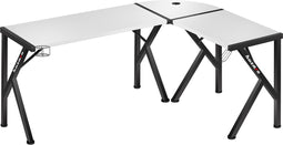 Huzaro Hero 6.3 - Gaming Bureau - Wit