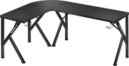 Huzaro Hero 6.3 - Gaming Bureau - Zwart
