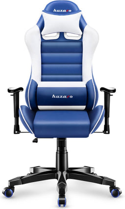 Huzaro Ranger 6.0 Universele gamestoel Kuipzitje Blauw