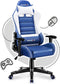 Huzaro Ranger 6.0 Universele gamestoel Kuipzitje Blauw