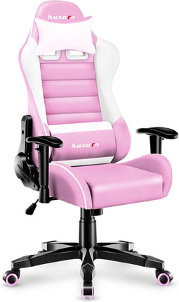 Huzaro Ranger 6.0 Universele gamestoel Kuipzitje Roze