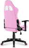 Huzaro Ranger 6.0 Universele gamestoel Kuipzitje Roze