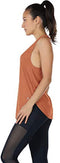 Dames Tanktop Sporttop Racerback Fitness Yoga Mouwloze Shirts, 2-Pack