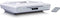 Lenco KCR-150 - Keukenradio - Bluetooth FM radio CD speler - Zwart