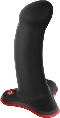 Fun Factory - Amor - Dildo Zwart - met zuignap