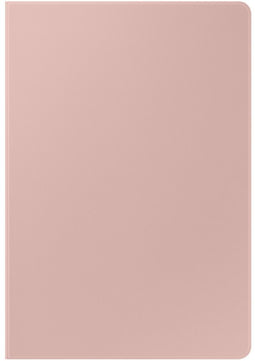 Samsung Galaxy Tab S7+ - Book Cover - Viewing Mode en Touch Mode - Bruin