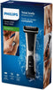 Philips Bodygroom BG7025/15 - Scheerapparaat - 4D contourvolgend - 5 lengtestanden (3-11 mm)