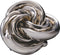 Huzzle Breinbreker Cast Vortex Zilver