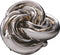 Huzzle Breinbreker Cast Vortex Zilver