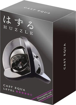 Huzzle Cast Equa*****