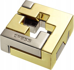 Huzzle Cast Puzzle - Cross***