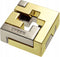 Huzzle Cast Puzzle - Cross***