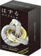 Huzzle Puzzel Cast Cyclone Junior Zink Zilver/goud 4-delig
