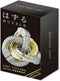 Huzzle Puzzel Cast Cyclone Junior Zink Zilver/goud 4-delig