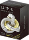 Huzzle Puzzel Cast Cyclone Junior Zink Zilver/goud 4-delig