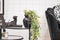 HV Kunstplant - Hangplant -10x22x80cm