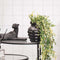 HV Kunstplant - Hangplant -10x22x80cm