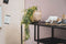HV Kunstplant - Hangplant -10x22x80cm