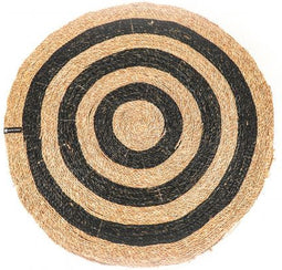HV Zeegras Kleed- Strepen - Ø 120cm