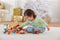 Fisher-Price Little People Kerststal Met Lichtgevende Engel - Speelfigurenset