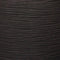 Capi Europe - Pot bol Rib NL 54x52 zwart