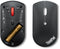 Lenovo ThinkPad - Bluetooth muis - 2400 DPI - Zwart