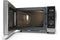 Sharp YC-PS254AE-S - Solo-magnetron 25L 900W - Ontdooifunctie Draaiknop Touch LED - Zilver