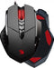 Gembird A4-V7M - Gaming Muis - 3200dpi - Draad USB