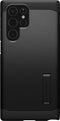 Spigen Tough Armor - Backcover - Extra stevige bescherming - Zwart