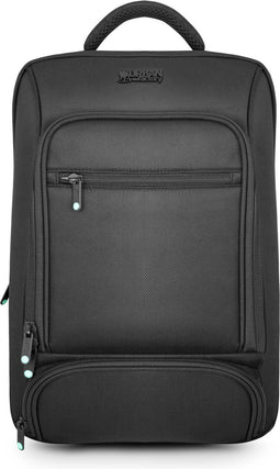 Laptop Backpack Urban Factory MCB14UF Black 14"