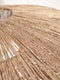 GOOD&MOJO Vloerlamp Iguazu - Bamboe/Jute - 78x55x176cm - - Staande lampen voor Woonkamer - Slaapkamer