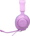 JBL Quantum 100M2 - Headset - Draadloos - Paars