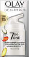 Olay Total Effects 7in1 Hydraterende Dagcrème - SPF15 En Niacinamide - 50ml