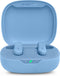 JBL Wave Flex - Draadloze Oordopjes - 32 uur batterijduur - Blauw