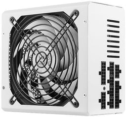 Mars Gaming MPZE750M - ATX Voeding - 750W 80 Plus Silver - Volledig modulair - Geluidssterkte 14dB(A)