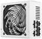 Mars Gaming MPZE750M - ATX Voeding - 750W 80 Plus Silver - Volledig modulair - Geluidssterkte 14dB(A)