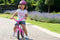 Chicco Loopfiets roze