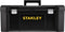 STANLEY STST82976-1 - Gereedschapkoffer Essential M 26” - Organizer - Zwart Geel